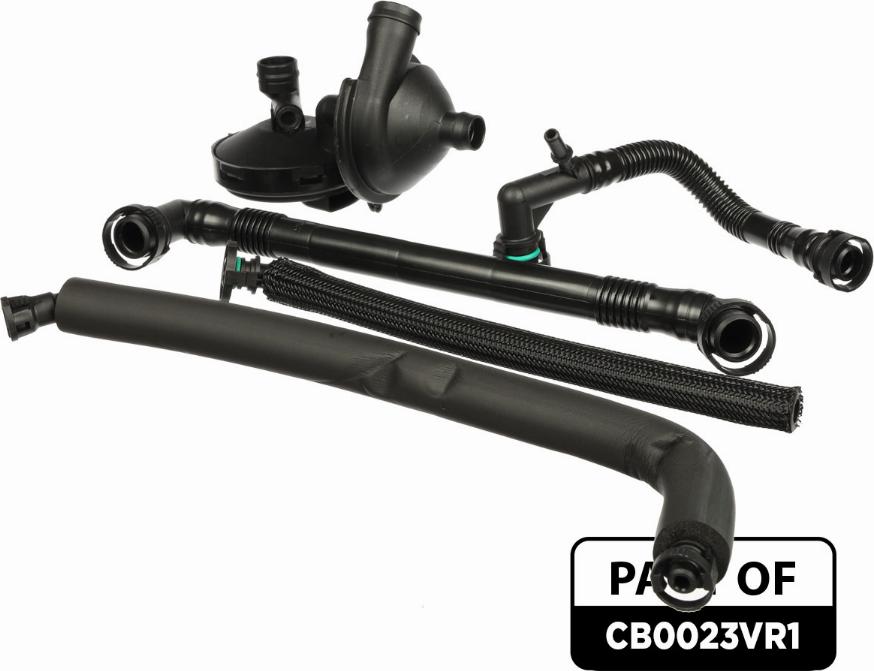 ET Engineteam CB0023VR1 - Клапан, відведення повітря з картера autocars.com.ua