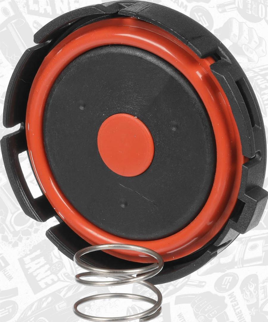 ET Engineteam CB0041 - Мембрана, вентиляція картера autocars.com.ua