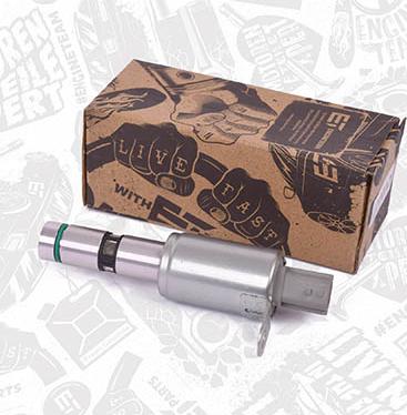 ET Engineteam CV0027 - Регулюючий клапан, виставлення розподільного вала autocars.com.ua