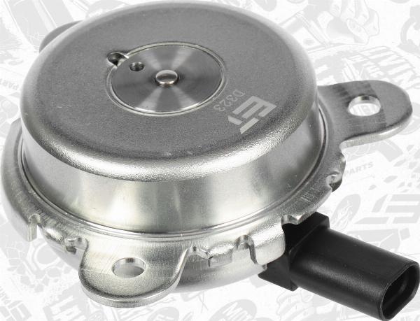 ET Engineteam CV0043 - Центральний магніт, шестерня приводу розподільного вала autocars.com.ua