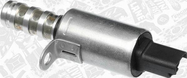 ET Engineteam CV0047 - Центральний клапан, шестерня приводу розподільного вала autocars.com.ua