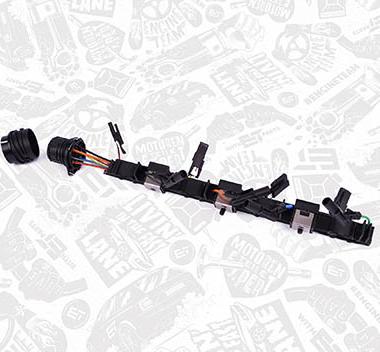 ET Engineteam ED0104 - Провід телефонної лінії, клапанна форсунка autocars.com.ua