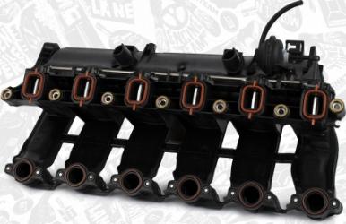 ET Engineteam ED0123 - Впускная труба, підведення повітря autocars.com.ua