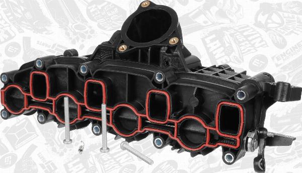 ET Engineteam ED0128VR1 - Впускная труба, підведення повітря autocars.com.ua