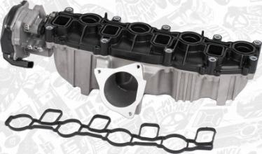 ET Engineteam ED0129 - Впускная труба, підведення повітря autocars.com.ua