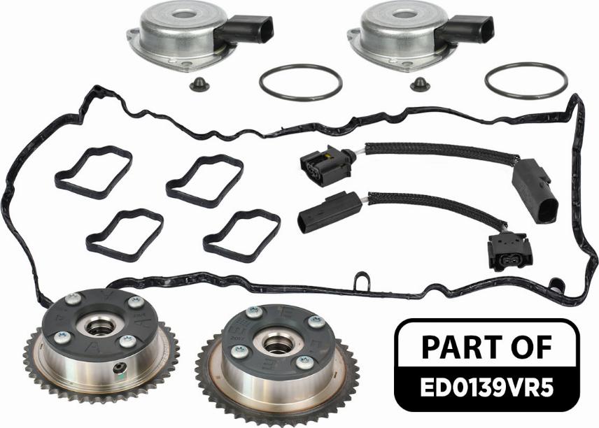 ET Engineteam ED0139VR5 - Контакт, датчик распредвала avtokuzovplus.com.ua