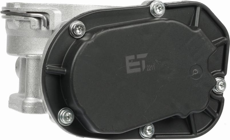 ET Engineteam ED0179 - Патрубок дросельної заслінки autocars.com.ua