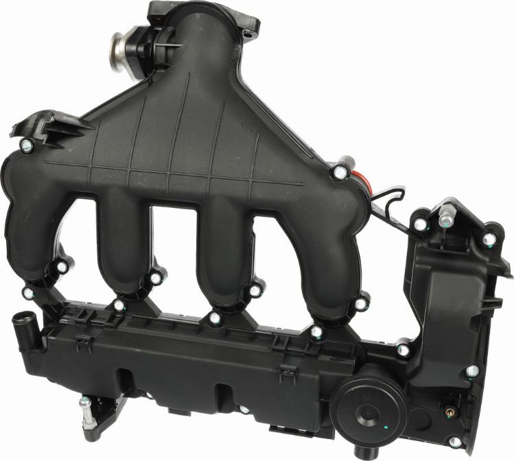 ET Engineteam ED0215 - Впускная труба, підведення повітря autocars.com.ua