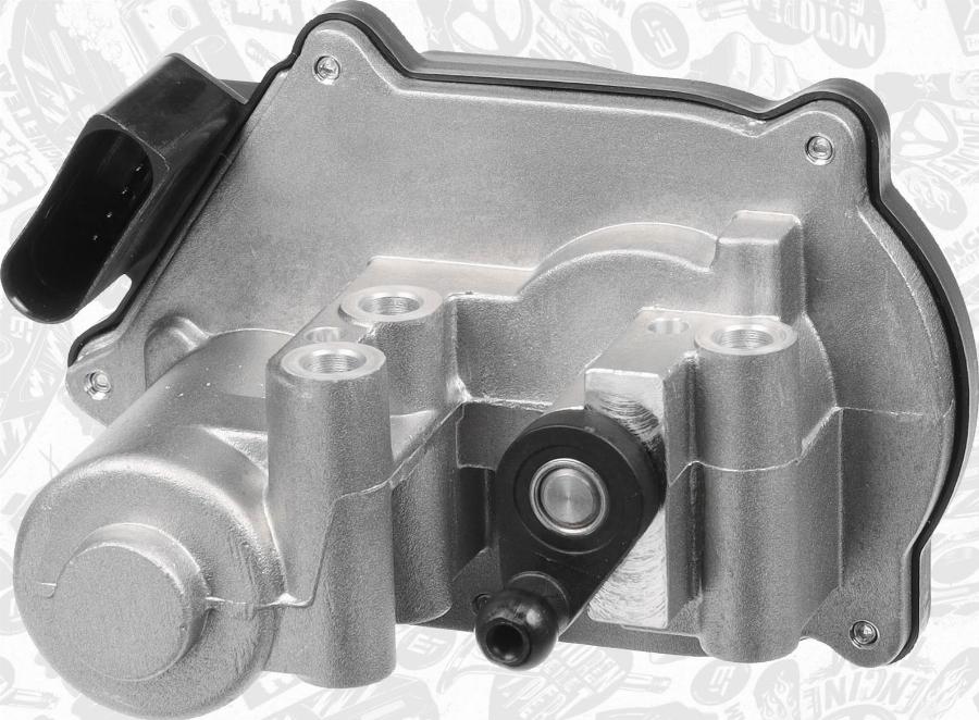 ET Engineteam ED0217 - Регулювальний елемент, заслінка входять газів (впускний р) autocars.com.ua