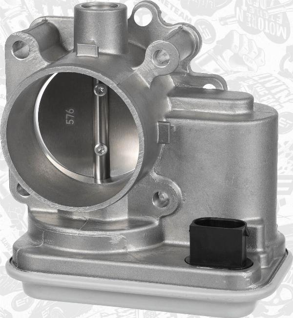 ET Engineteam ED0237 - Патрубок дросельної заслінки autocars.com.ua