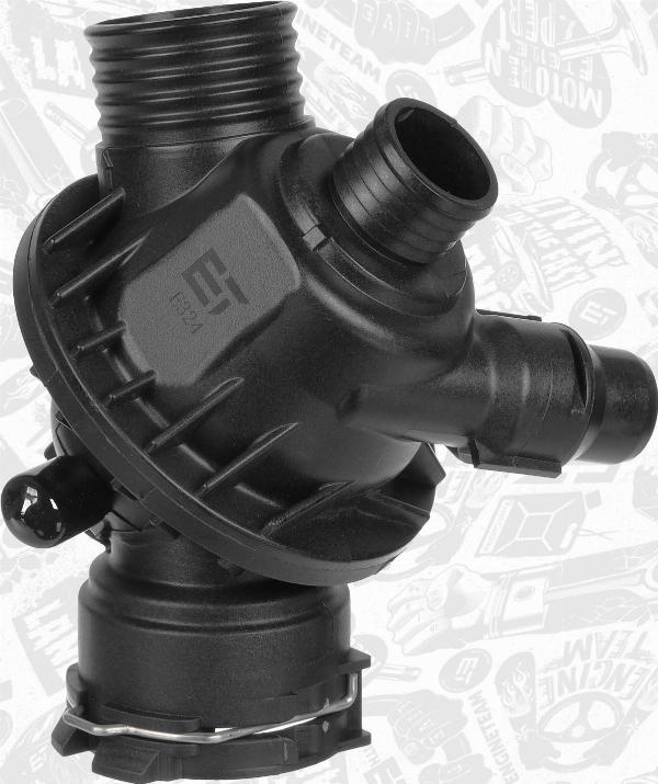 ET Engineteam ED0240 - Термостат, охолоджуюча рідина autocars.com.ua