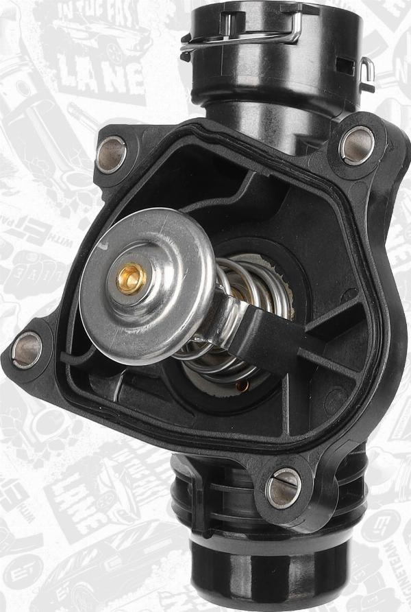 ET Engineteam ED0244VR1 - Термостат, охолоджуюча рідина autocars.com.ua