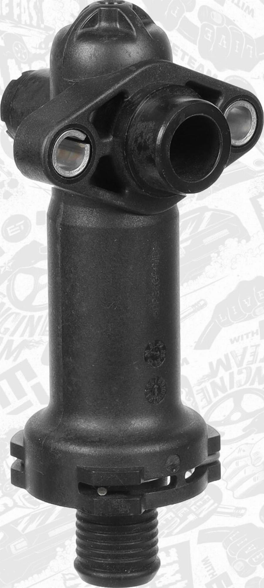 ET Engineteam ED0244VR2 - Термостат, охолоджуюча рідина autocars.com.ua