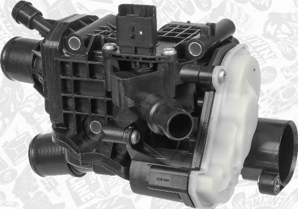 ET Engineteam ED0247 - Термостат, охолоджуюча рідина autocars.com.ua