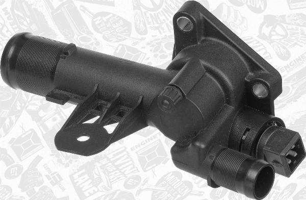 ET Engineteam ED0248 - Термостат, охолоджуюча рідина autocars.com.ua