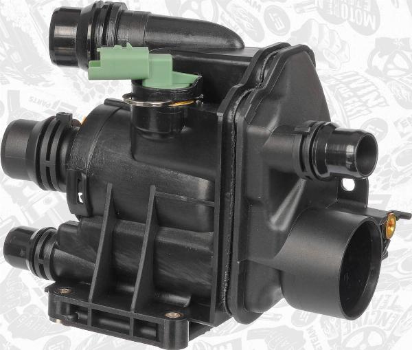 ET Engineteam ED0250 - Термостат, охолоджуюча рідина autocars.com.ua