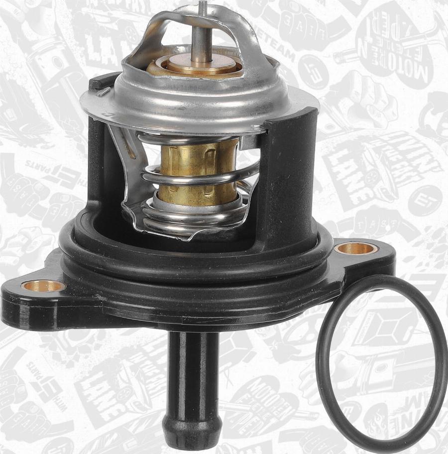 ET Engineteam ED0253 - Термостат, охолоджуюча рідина autocars.com.ua