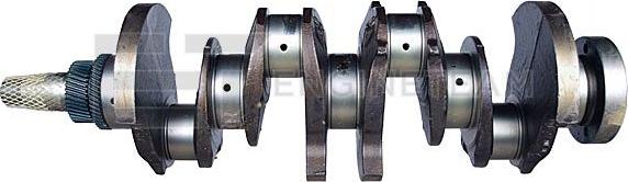 ET Engineteam HK0023 - Колінчастий вал autocars.com.ua