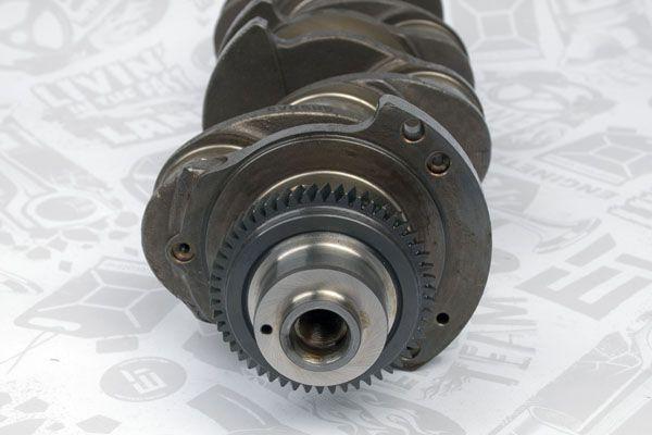 ET Engineteam HK0185 - Колінчастий вал autocars.com.ua