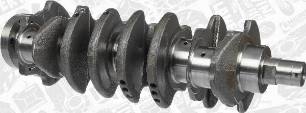 ET Engineteam HK0191VR1 - Колінчастий вал autocars.com.ua