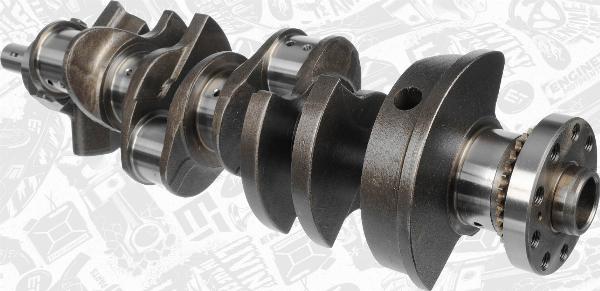 ET Engineteam HK0218 - Колінчастий вал autocars.com.ua