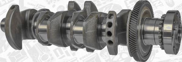 ET Engineteam HK0221 - Колінчастий вал autocars.com.ua