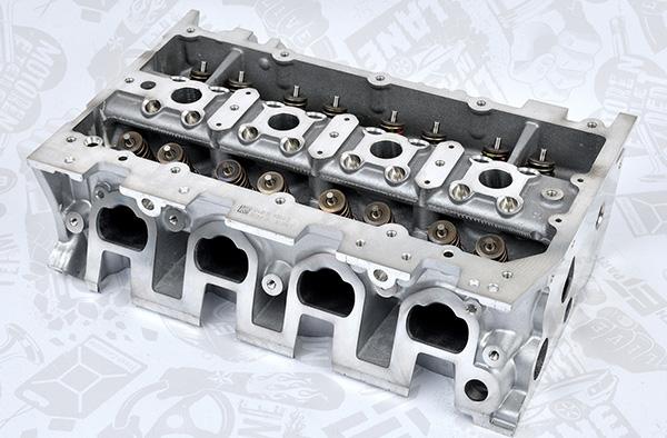 ET Engineteam HL0121 - Головка циліндра autocars.com.ua