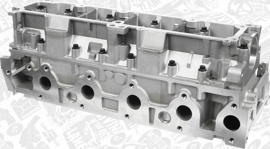 ET Engineteam HL0125VR1 - Головка циліндра autocars.com.ua