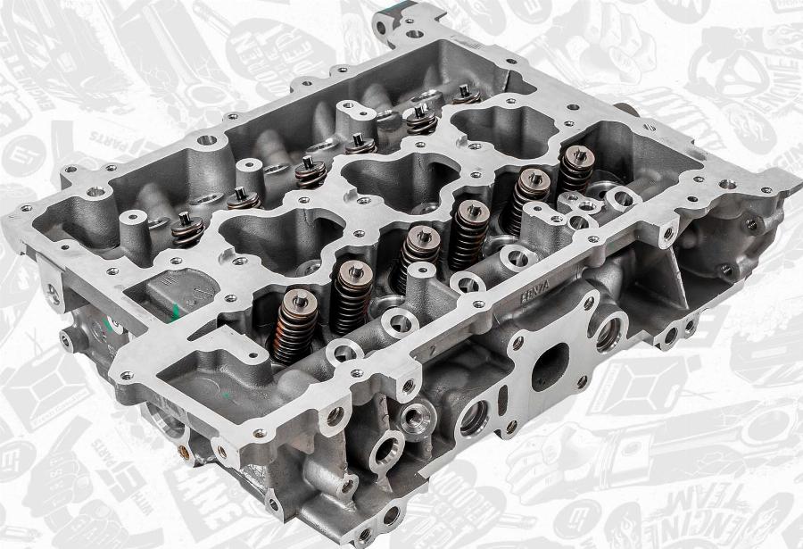 ET Engineteam HL0147 - Головка циліндра autocars.com.ua