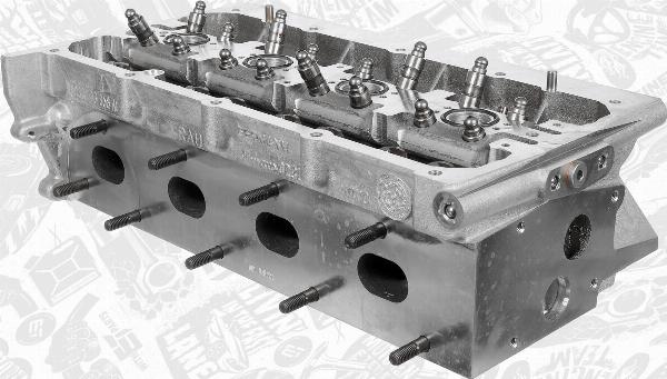 ET Engineteam HL0148 - Головка циліндра autocars.com.ua