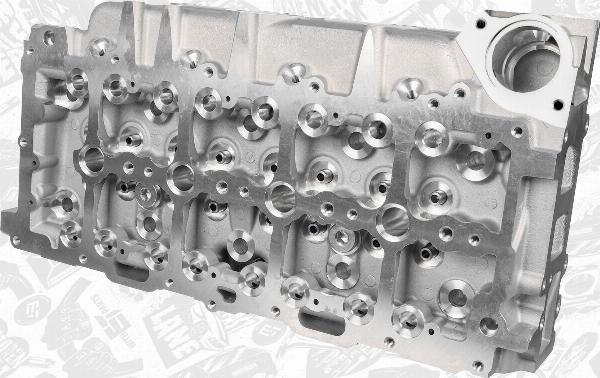 ET Engineteam HL0151 - Головка циліндра autocars.com.ua