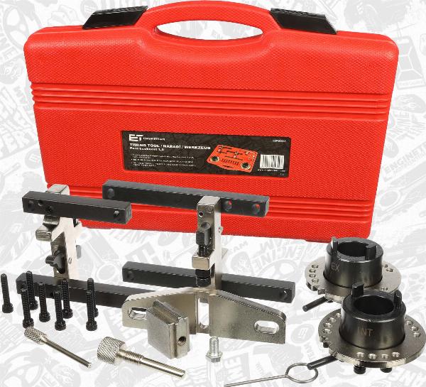 ET Engineteam HP0033 - Набір настановних інструментів, фази газорозподілу autocars.com.ua