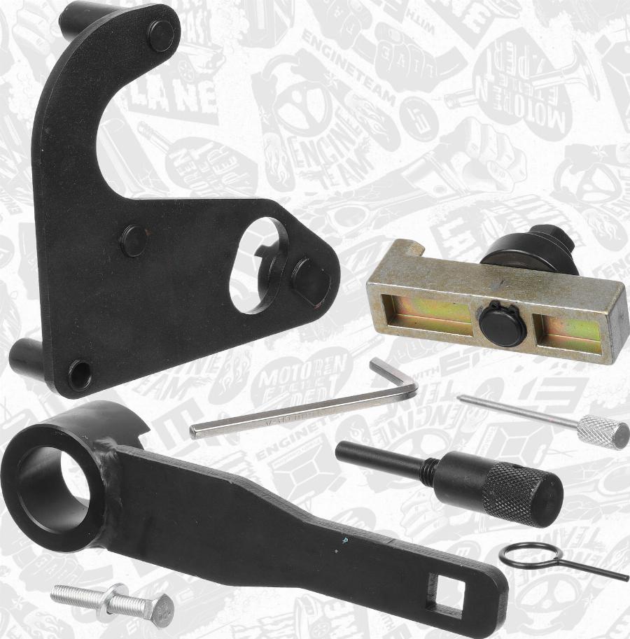 ET Engineteam HP0039 - Набір настановних інструментів, фази газорозподілу autocars.com.ua