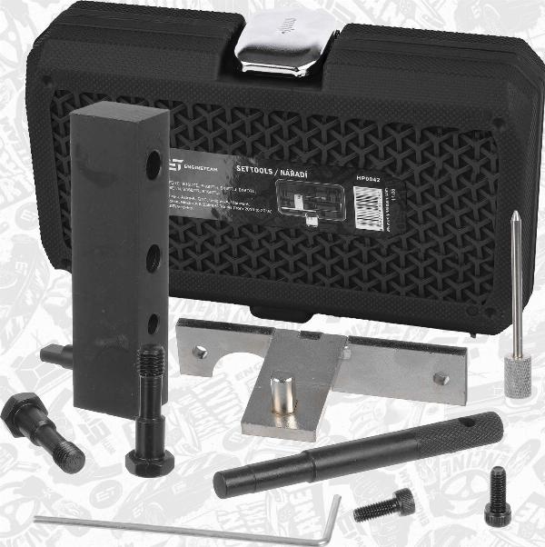 ET Engineteam HP0042 - Набір настановних інструментів, фази газорозподілу autocars.com.ua