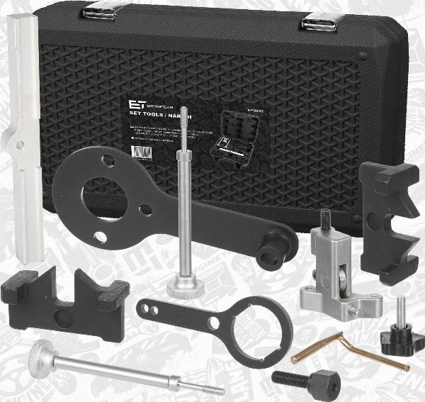 ET Engineteam HP0043 - Набір настановних інструментів, фази газорозподілу autocars.com.ua