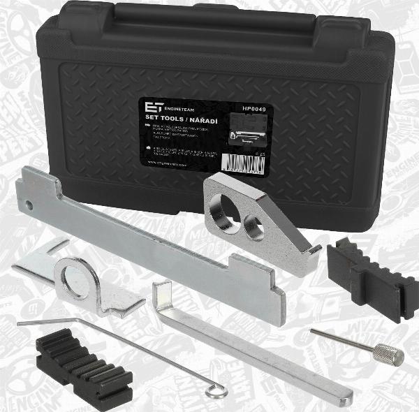 ET Engineteam HP0049 - Набір настановних інструментів, фази газорозподілу autocars.com.ua