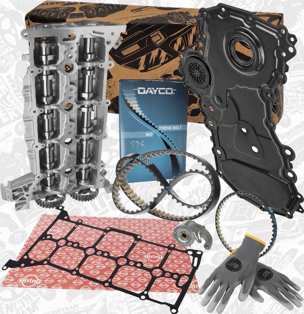 ET Engineteam HV0424VR4 - Комплект распредвала autocars.com.ua