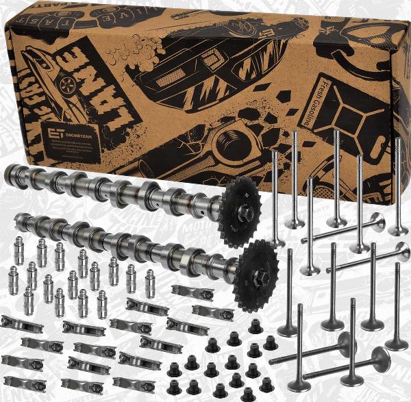 ET Engineteam HV0461VR1 - Комплект распредвала autocars.com.ua