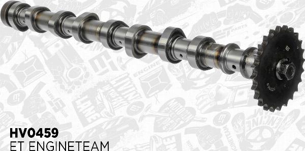 ET Engineteam HV0461 - Комплект распредвала autocars.com.ua