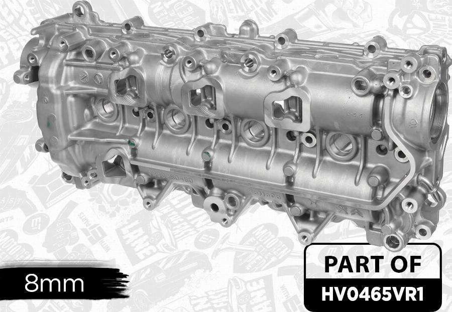 ET Engineteam HV0465VR1 - Комплект распредвала autocars.com.ua