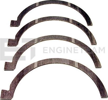 ET Engineteam LA001100 - Дистанційна шайба, колінчастий вал autocars.com.ua