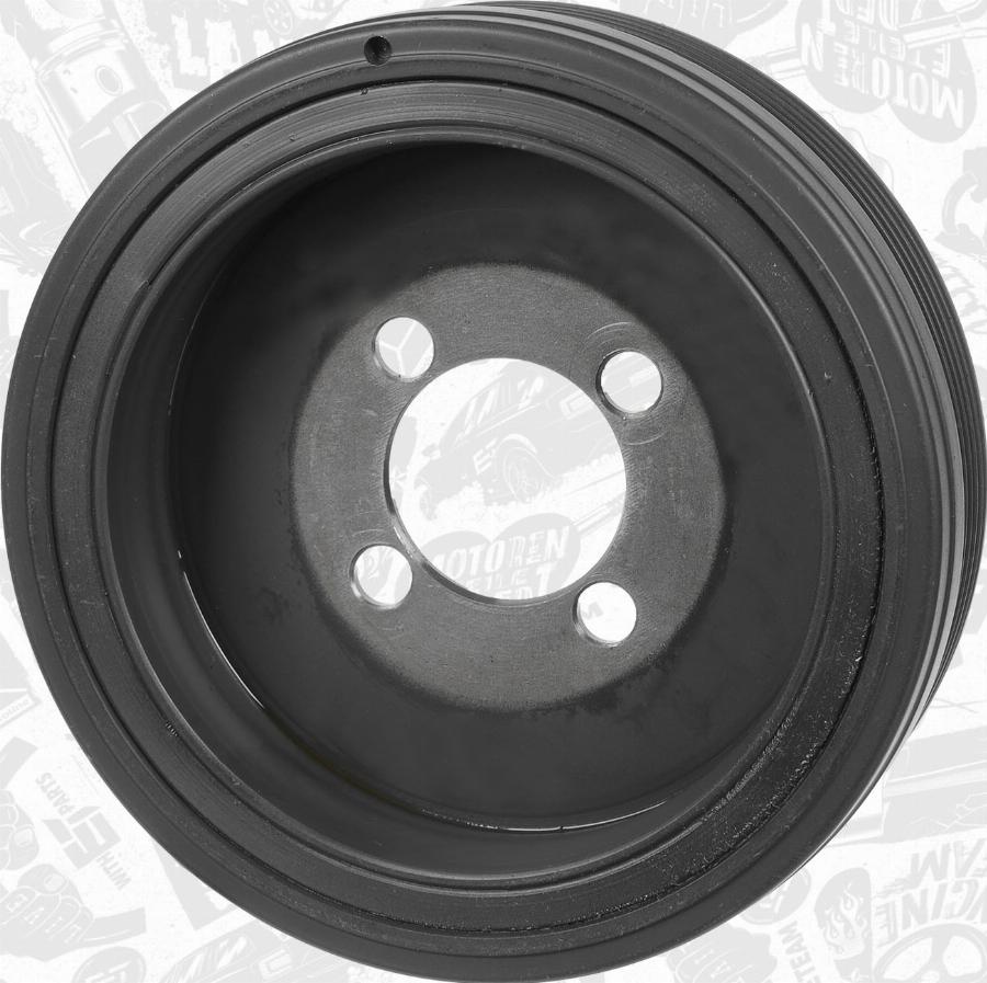 ET Engineteam PC0030 - Ремінний шків, колінчастий вал autocars.com.ua