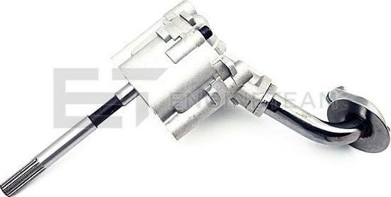 ET Engineteam PU0057 - Масляний насос autocars.com.ua