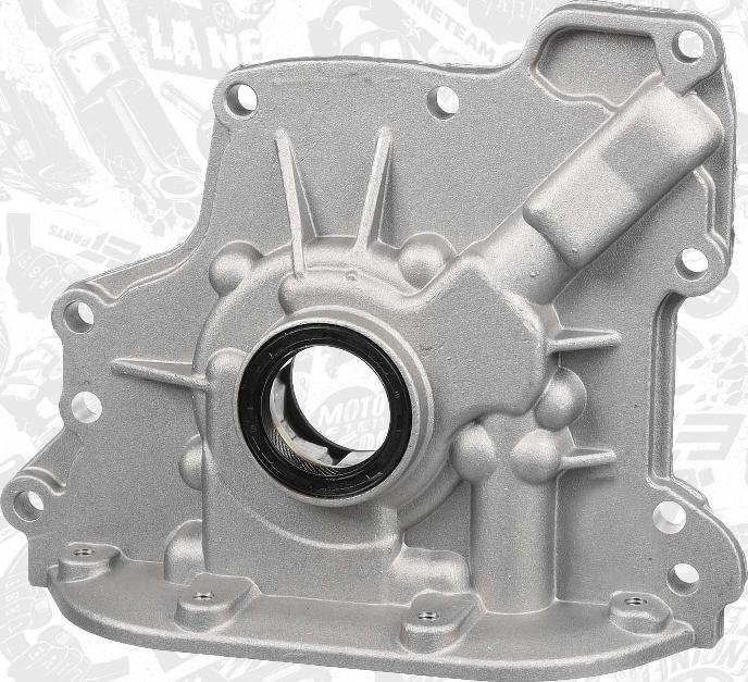 ET Engineteam PU0058 - Масляний насос autocars.com.ua