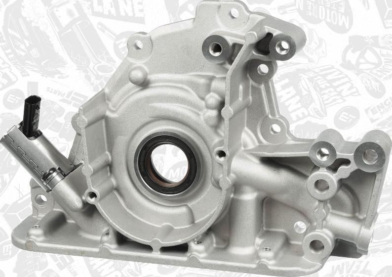 ET Engineteam PU0147 - Масляний насос autocars.com.ua