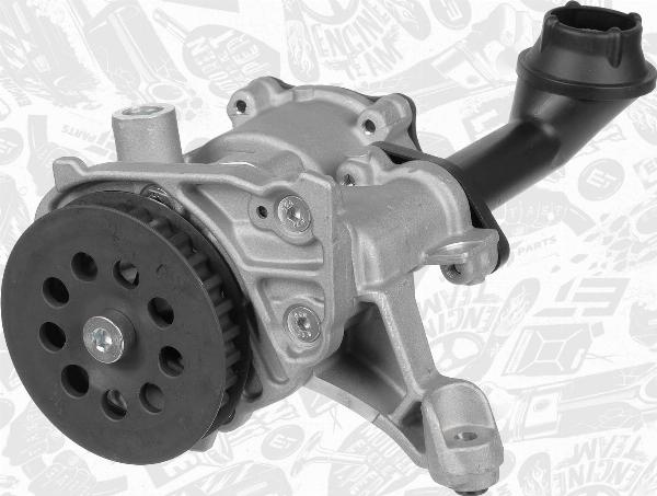 ET Engineteam PU0156 - Масляний насос autocars.com.ua