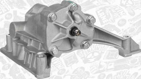 ET Engineteam PU0157 - Масляний насос autocars.com.ua