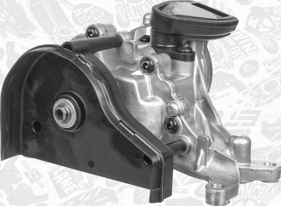ET Engineteam PU0158 - Масляний насос autocars.com.ua