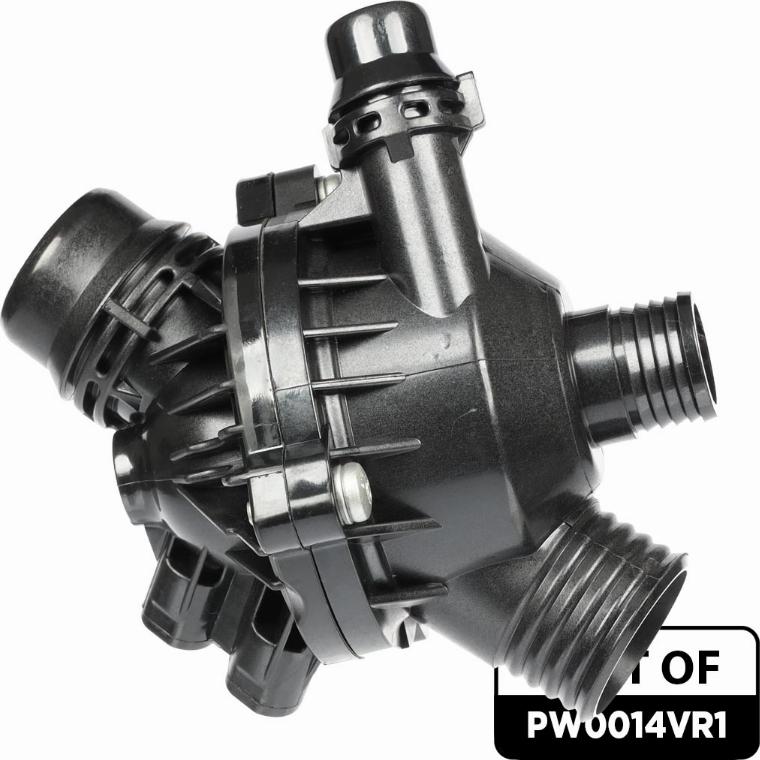 ET Engineteam PW0014VR1 - Водяний насос autocars.com.ua