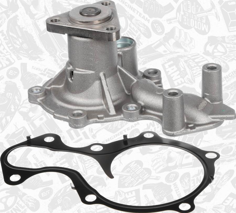 ET Engineteam PW0017 - Водяний насос autocars.com.ua